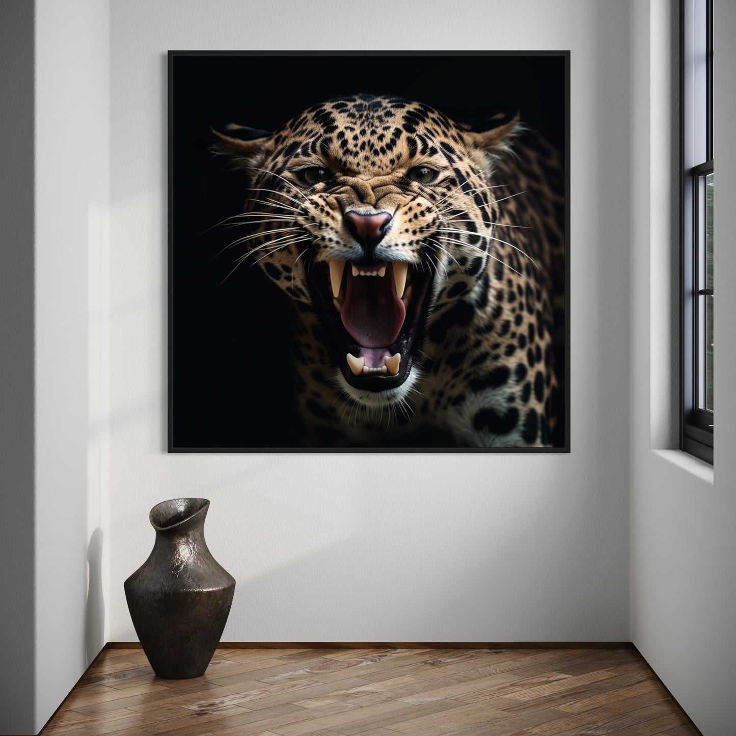 Spirit of the Leopard