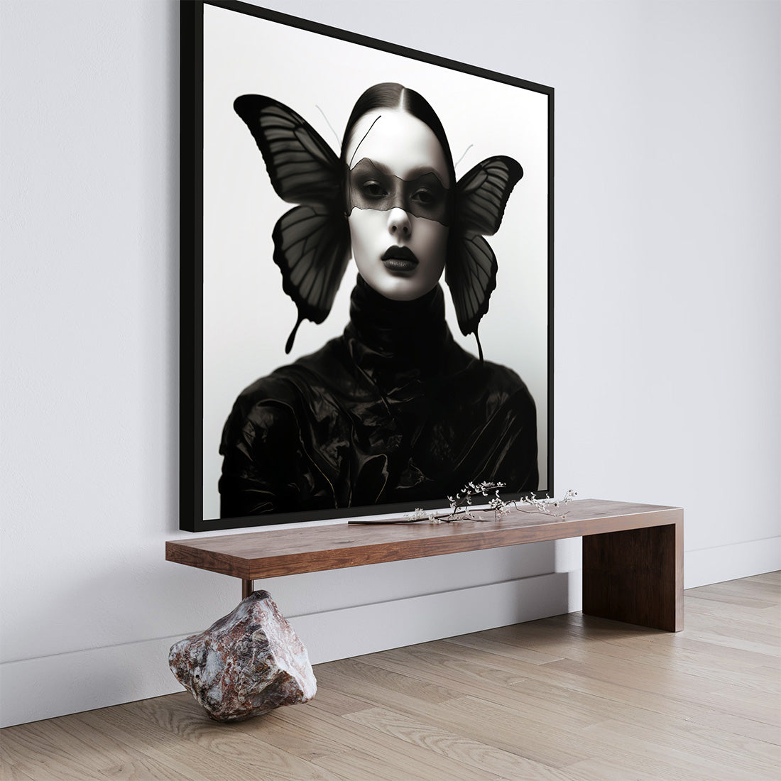 The Butterfly Beauty