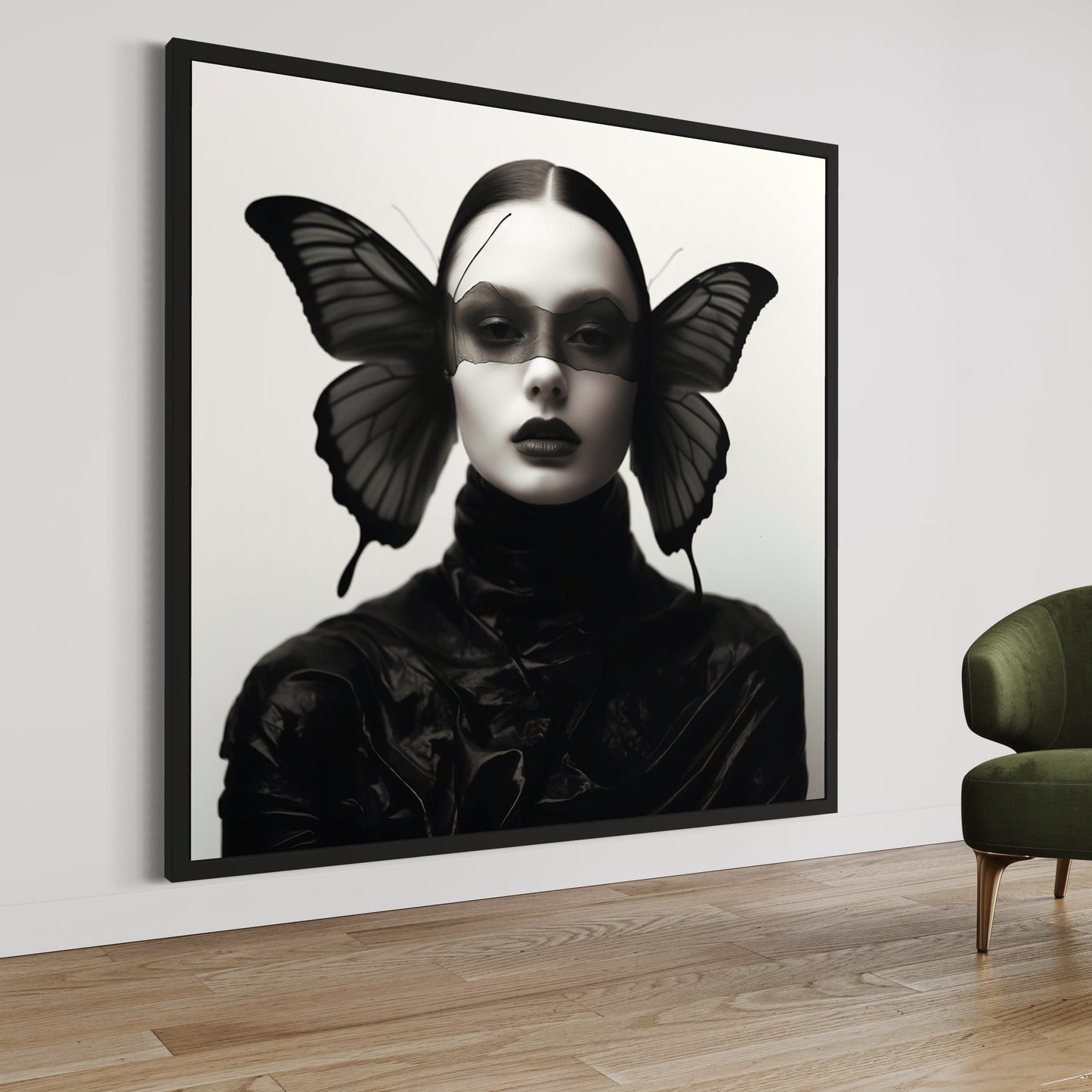 The Butterfly Beauty