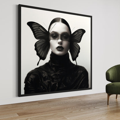 The Butterfly Beauty