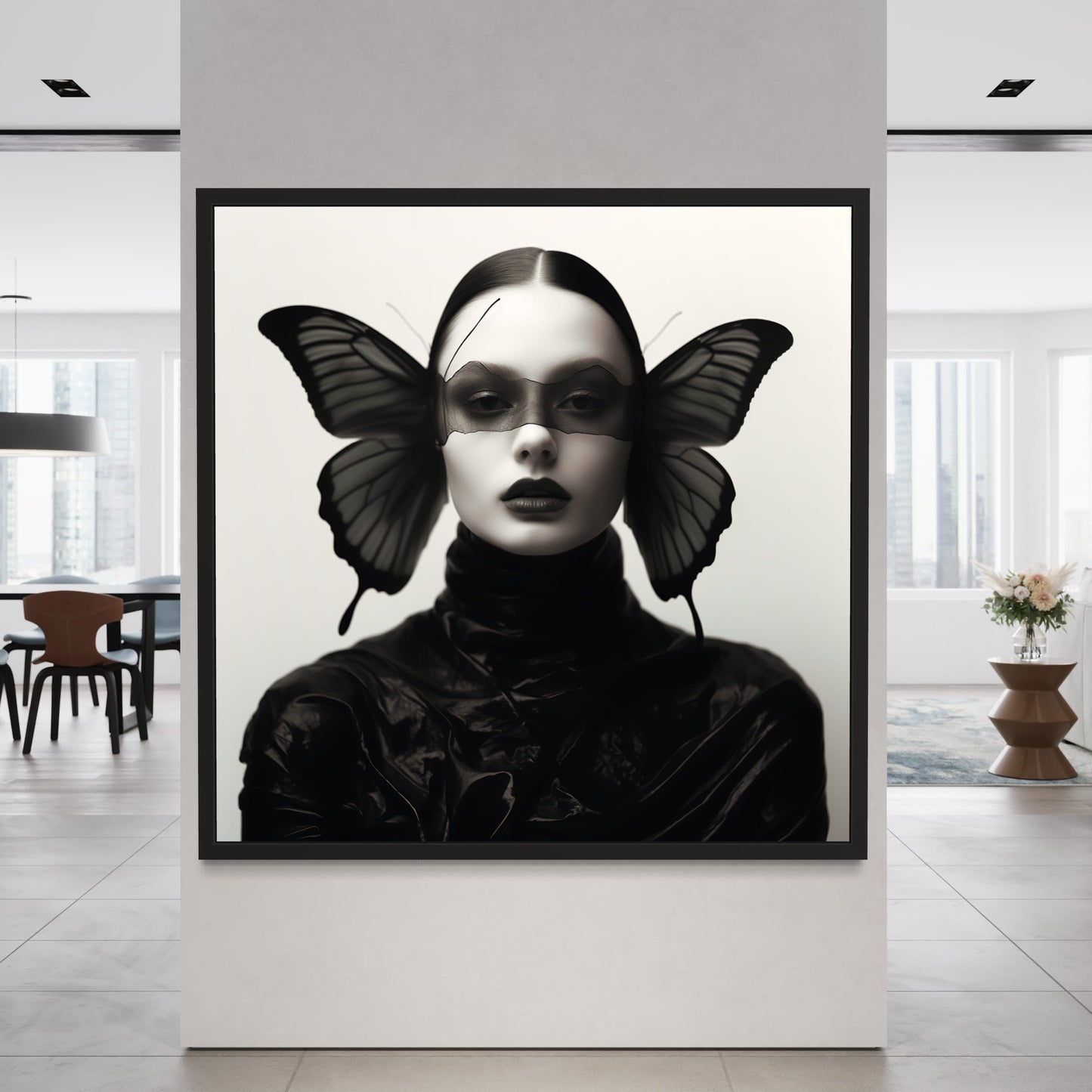 The Butterfly Beauty