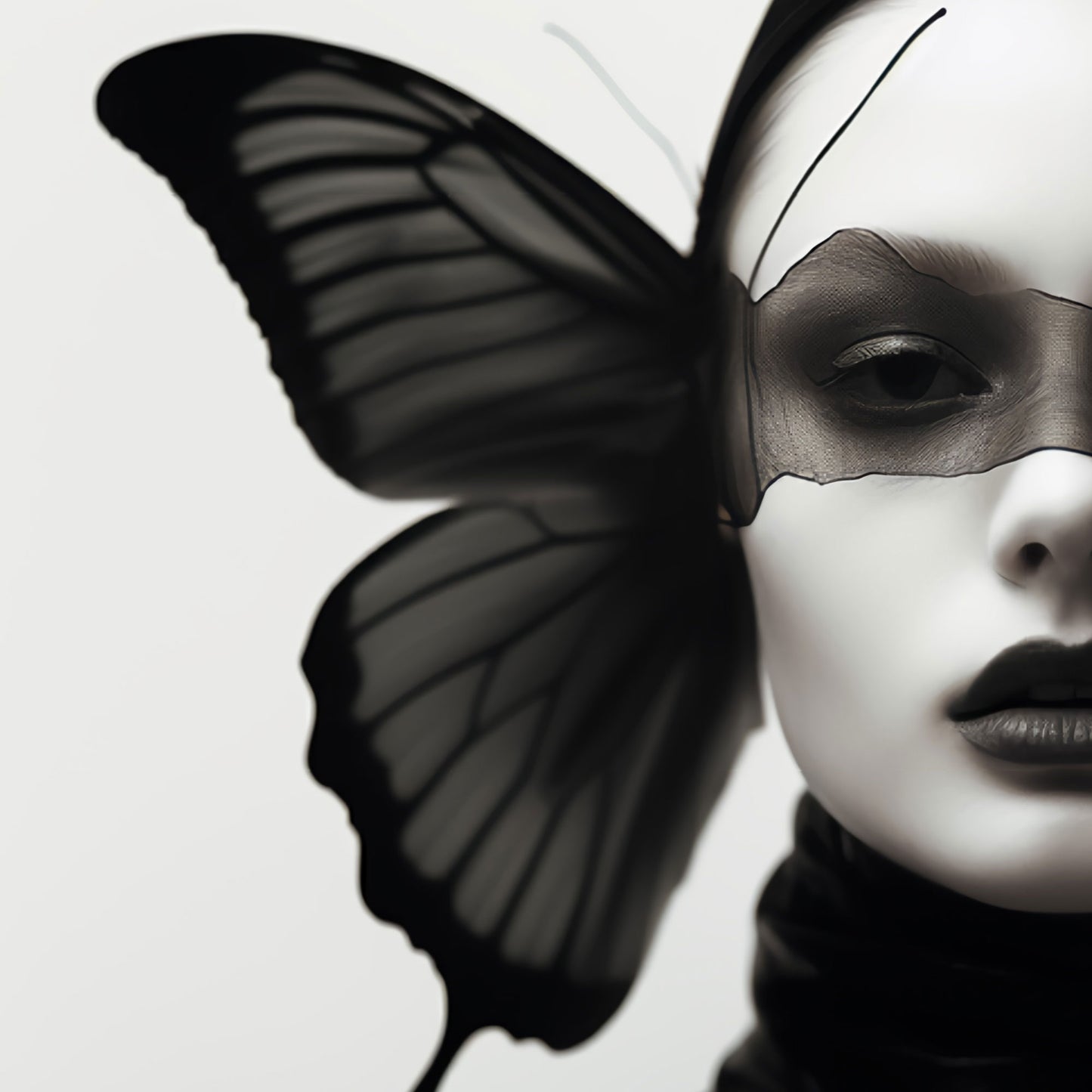 The Butterfly Beauty
