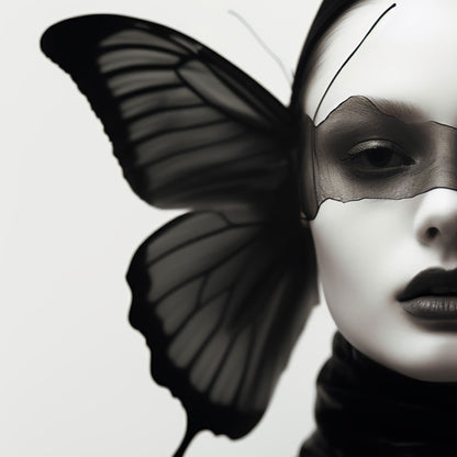The Butterfly Beauty