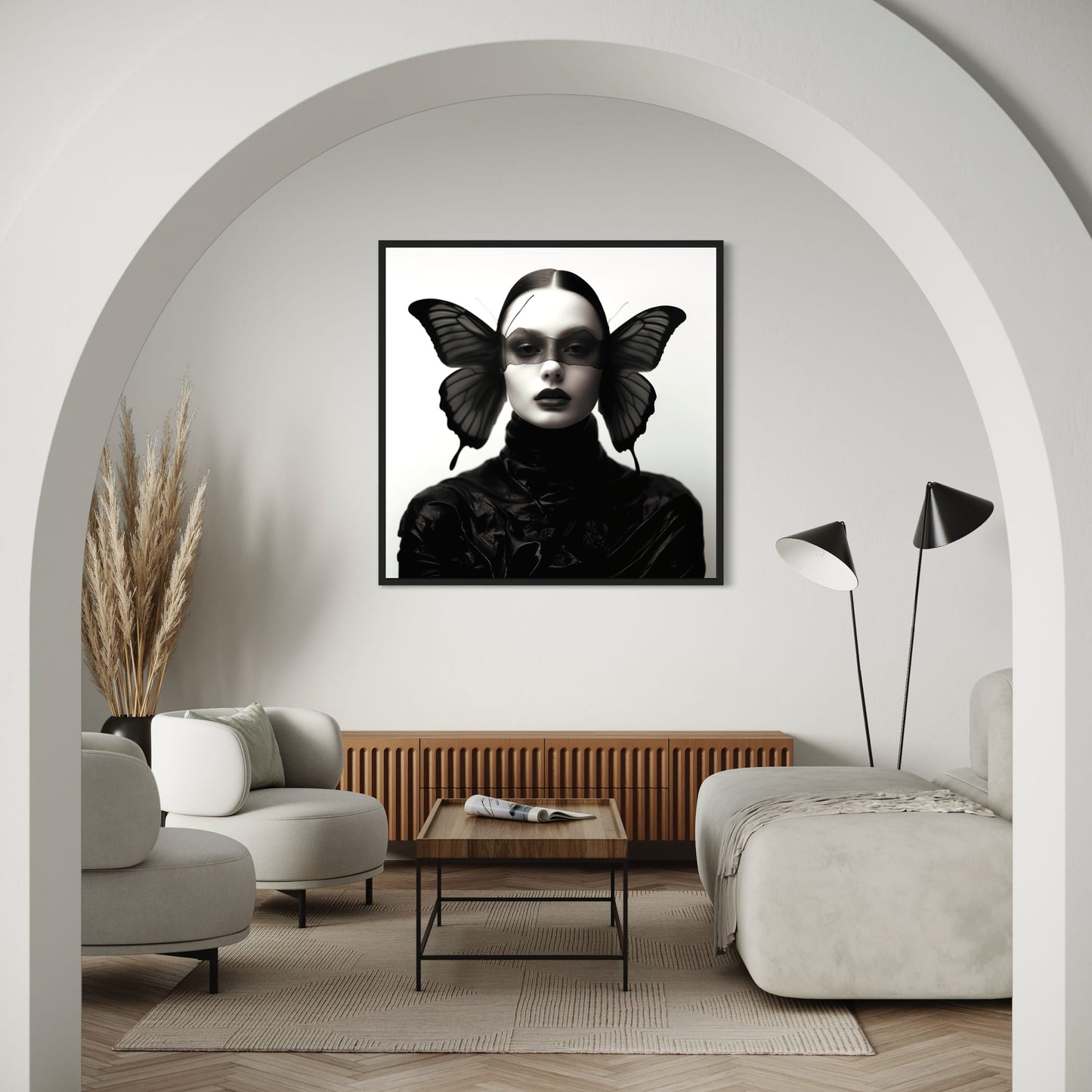 The Butterfly Beauty