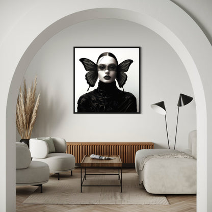 The Butterfly Beauty