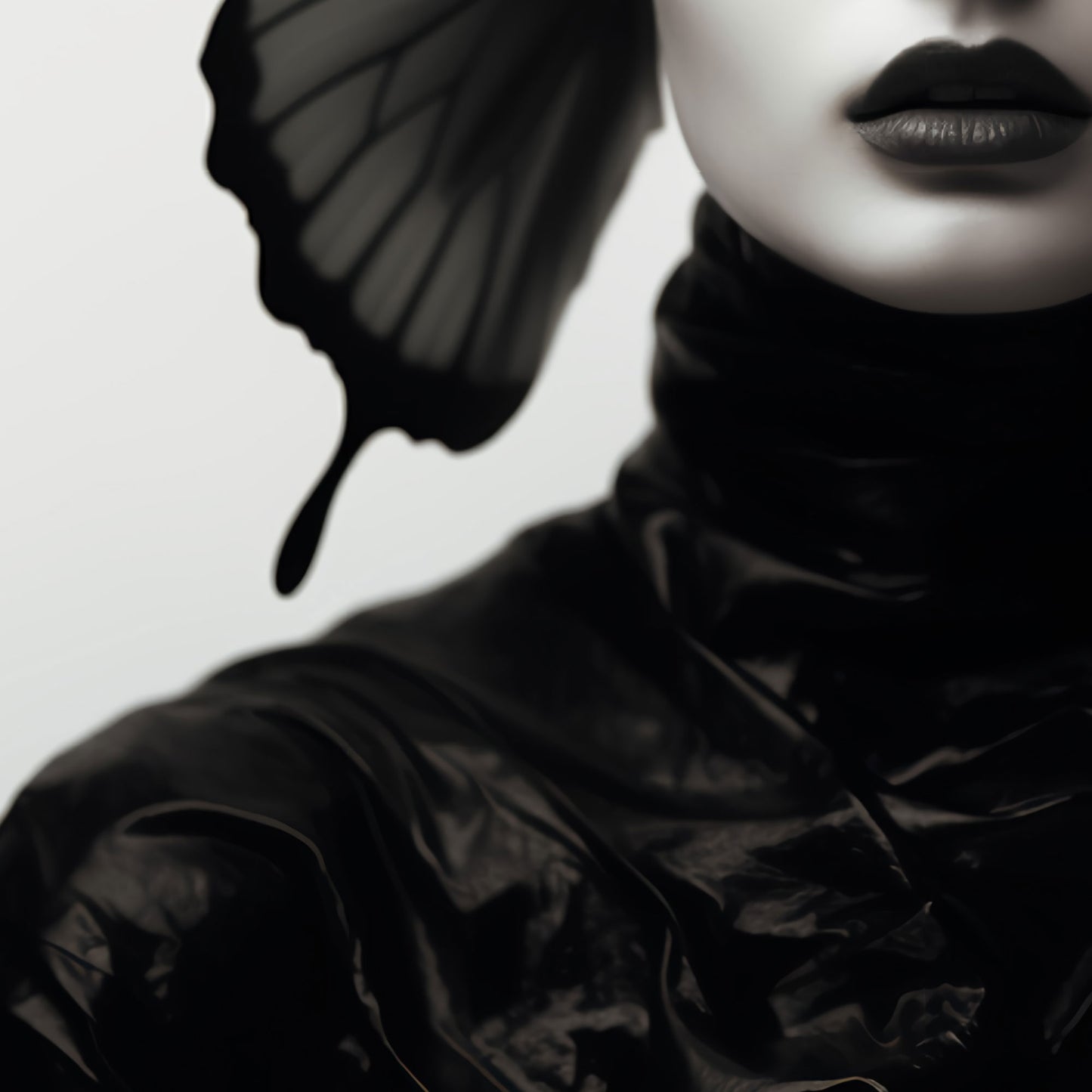 The Butterfly Beauty