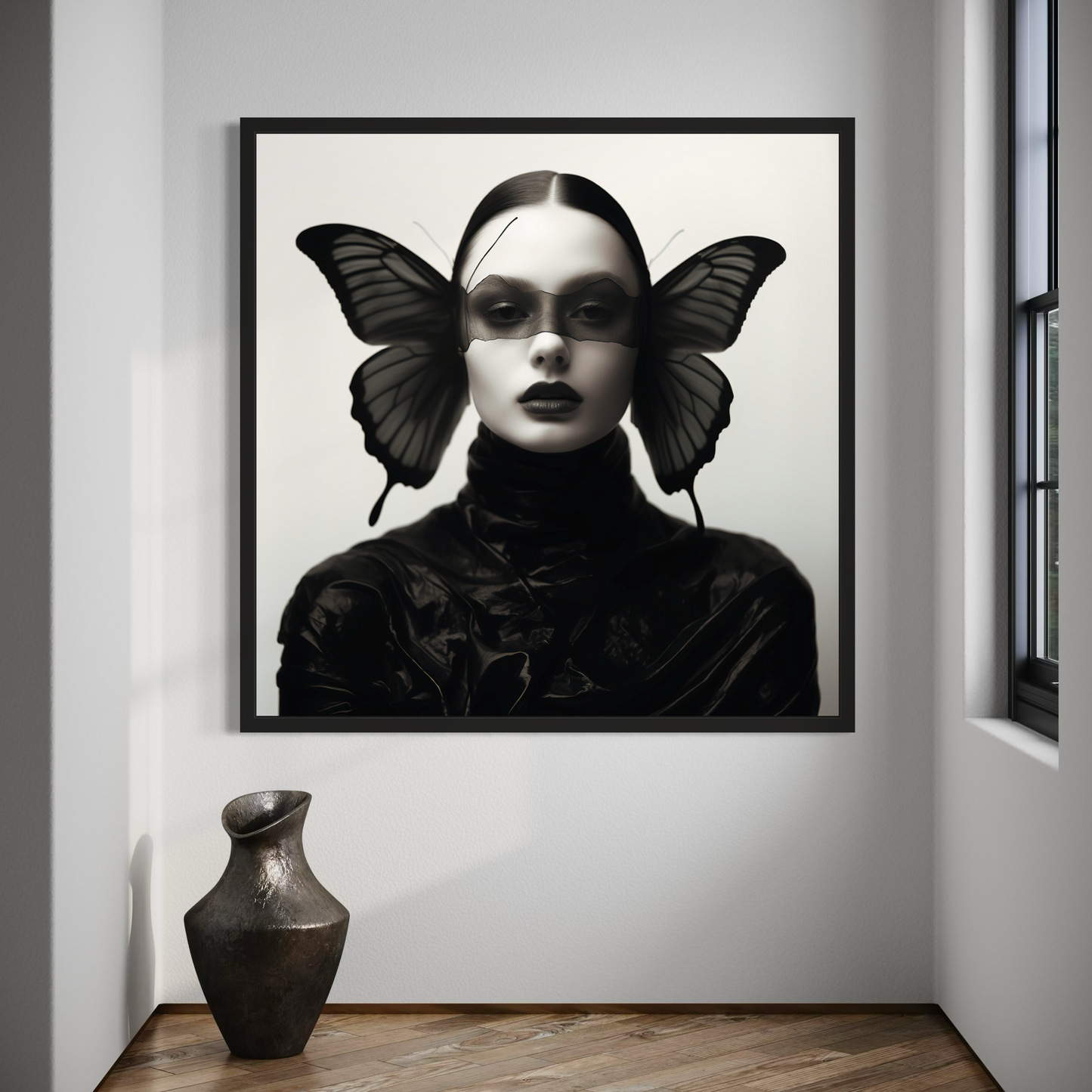 The Butterfly Beauty